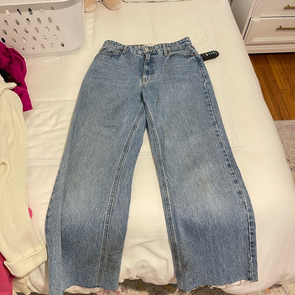 Zara jeans